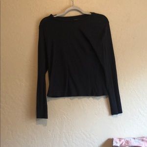 Navy Blue longsleeve